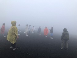 天候に合わせたワークにより、長期間のコロナ禍でコミュニティ不足から溜まったマイナスエネルギーを一気に解消！