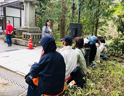 日光東照宮&輪王寺工作坊